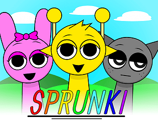 Sprunki BetterIcons (READ DESC)