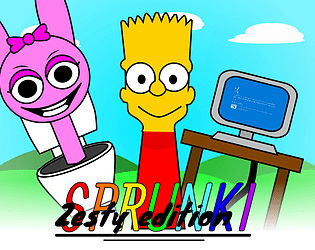 Sprunki zesty edition (demo)